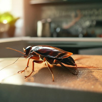 Уничтожение тараканов в Балаклаве